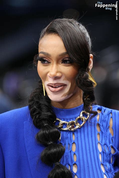 Winnie Harlow Nude The Fappening Photo FappeningBook