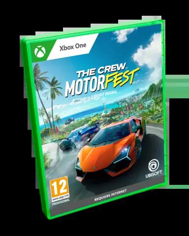 Comprar The Crew Motorfest Xbox One Estándar xtralife