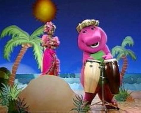 Barney And Friends Barney S Talent Show Imdb