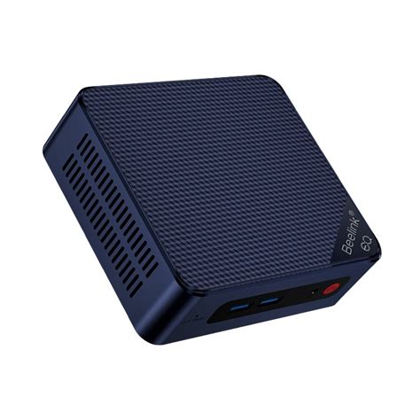 Beelink EQ12 Mini PC Con Windows 11 Pro Intel N100 UHD 4K 8 GB