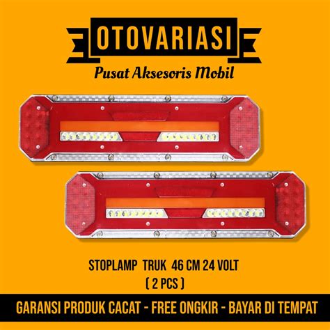 Jual Lampu Led Variasi Stoplamp Stop Lampu Rem Belakang Mundur Warning