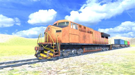 Train Driving Simulator Pro 3D APK for Android Download