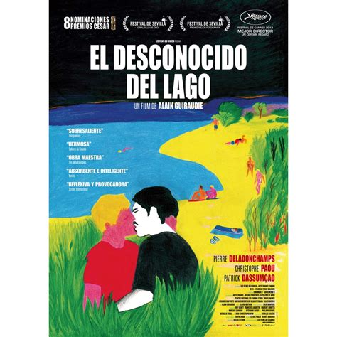 El Desconocido Del Lago Dvd · Karma Films · El Corte Inglés