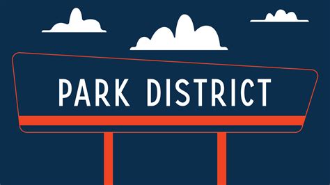 Park District: A Chicago-inspired Font — The Chicago Neighborhoods