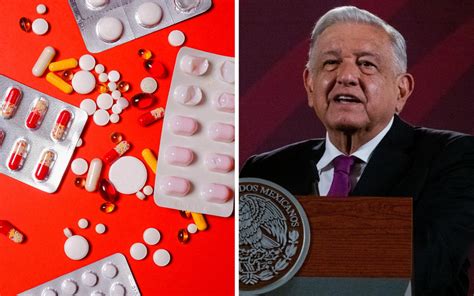 Amlo Crear Banco De Medicamentos En Cdmx Para Atender Desabasto