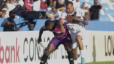 Liga Concacaf Así Fue El Empate Entre Tauro Y Sporting San Miguelito