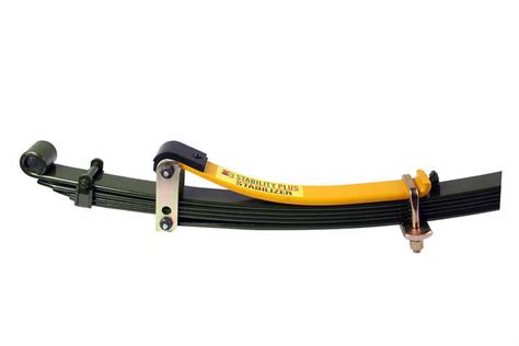 Silverado Leaf Springs