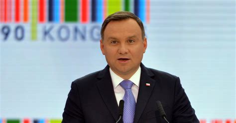 Andrzej Duda Nominacje Generalskie Uzgodnione Z Mon Wiadomo Ci