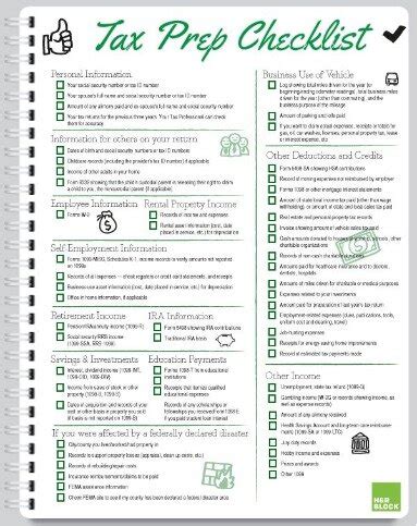 Turbotax Tax Calculation Worksheet