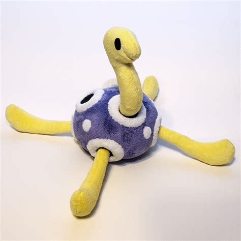 Fiendle.com! [♥] Shiny Shuckle Plushie