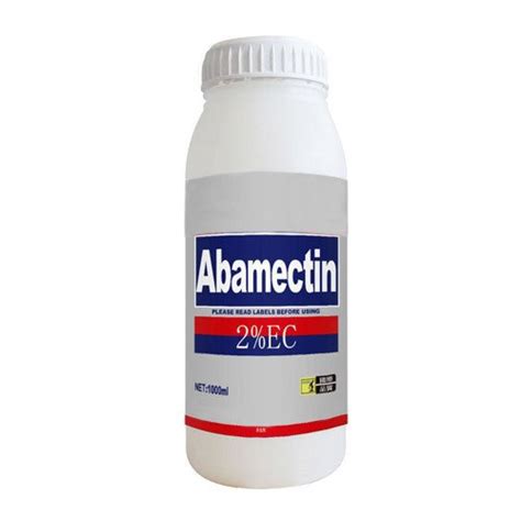 Abamectin 2 Ec Bottle 1000ml Rs 8000 Kg Sunayana Chemicals Id 22577879755