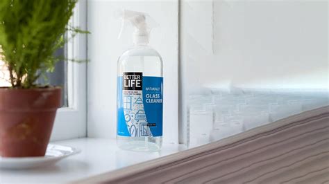 Better Life Glass Cleaner Review Does It Work Youtube