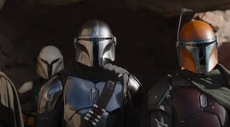 ‘The Mandalorian’ Season 3 Trailer – YBMW