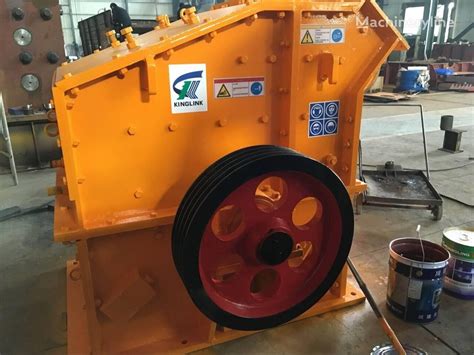 Kinglink New Pf Horizontal Shaft Impact Crusher For Sale China