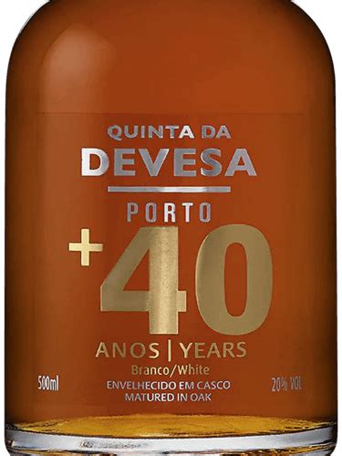 N V Quinta Da Devesa Anos Porto Branco Vivino Us