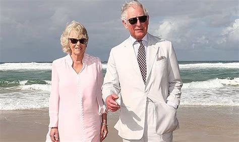 Prince Charles Delivers Queens Message As Commonwealth Games Opens