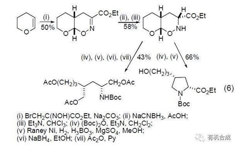 常用试剂 3 4 二氢 2H 吡喃 反应