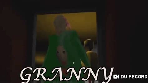 Rap Baldi S Vs Granny Youtube