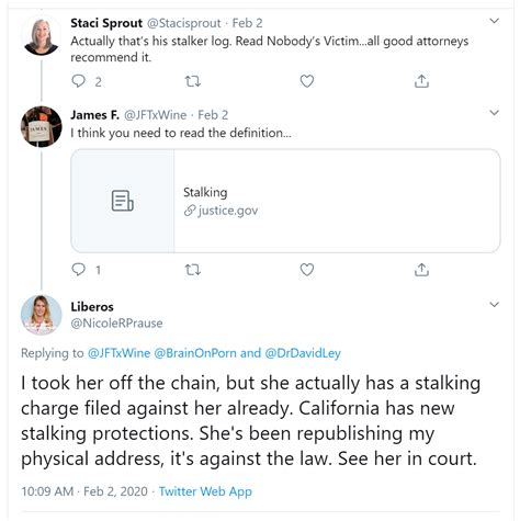 BULLYING HARASSMENT AND DEFAMATION FROM UNEXPECTED SOURCES AS A SEX