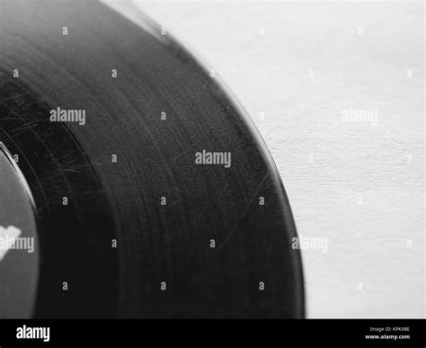 single vinyl record stock photo alamy