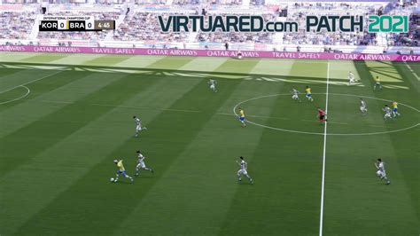 K Efootball Pes Virtuared V Realistic Graphics And