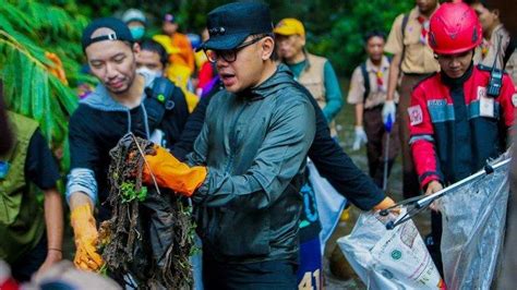 Personel Gabungan Siap Kawal Pawai Piala Adipura Di Kota Bogor