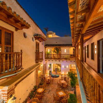 Hotel Getsemani Luxury Cartagena