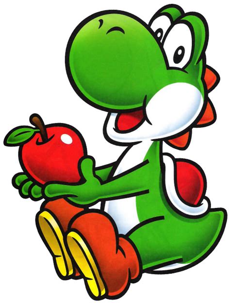 File Yoshi Colouring Book1 Png Super Mario Wiki The Mario Encyclopedia