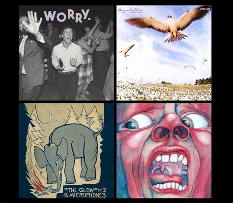 Top 5 Album Recommendations For You The Knight Crier