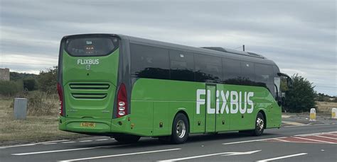 McGills Flixbus Volvo 9700 SJ22HBC Flixbus Service 010 At Flickr