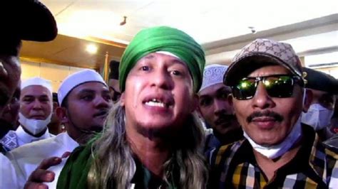 Tersandung Kasus Berita Bohong Habib Bahar Bin Smith Divonis Penjara