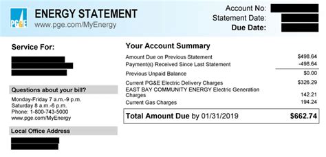 Understanding Your Residential Electricity Bill Rate Schedules