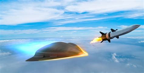 Australia Looks To Hypersonic Technology Australian Defence Magazine