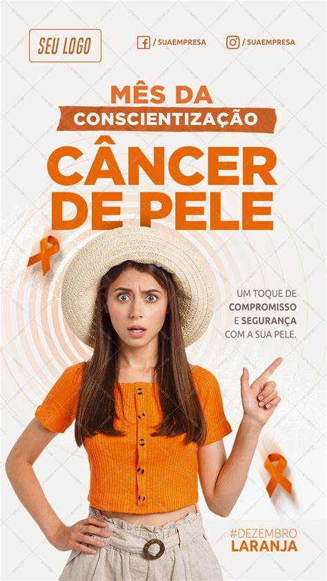 Mês Da Conscientização Ao Câncer De Pele Story download 2294