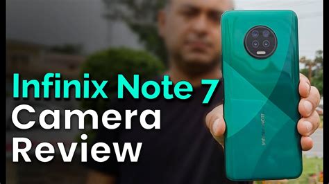 Infinix Note 7 Camera Review 48mp Ai Quad Camera Super Night Mode Youtube