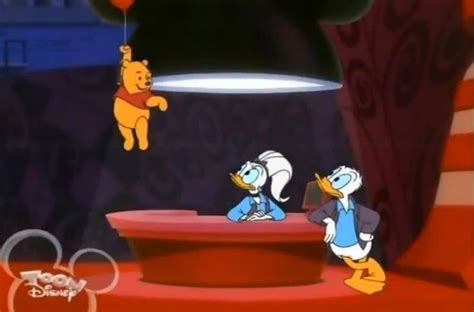 House of Mouse Pooh | Disney's house of mouse, Winnie the pooh, Pooh