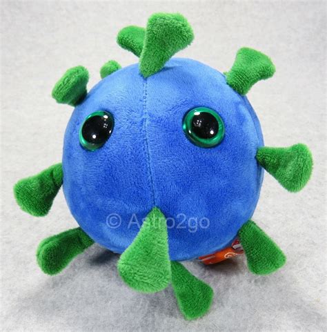 Giant Microbes Sars C0r0navirus Stuffed Plush Epidemic Novel Virus