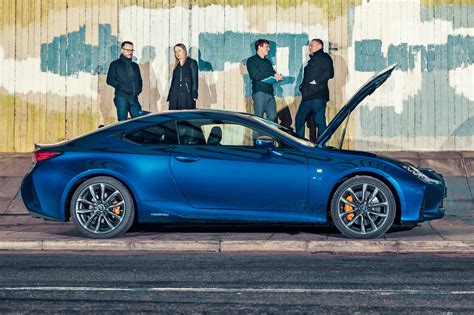 Lexus RC 300h Long Term Test 2020 Review CAR Magazine