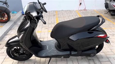 New Bajaj Chetak Electric Scooter To Launch On December 20