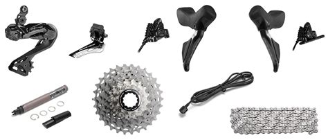 Shimano Dura Ace R Di Speed Kit Excel Sports Shop Online From