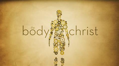 The Body of Christ—Recovering Our Serve - Raleigh Church of Christ