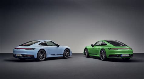 692萬！保時捷「手排跑車」911 Carrera T上市 1470kg輕量樂趣 Ettoday車雲 Ettoday新聞雲