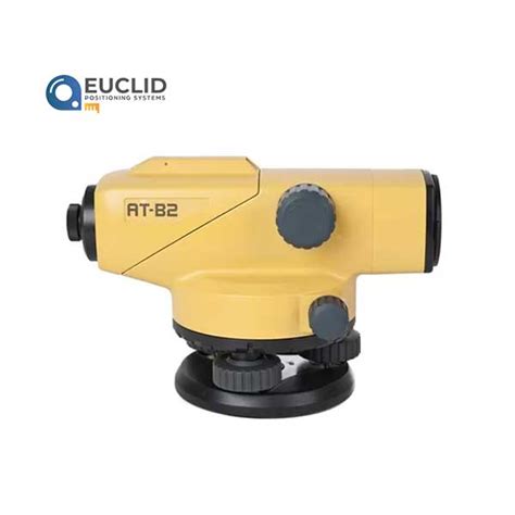 TOPCON AT B SERIES AT B2 AUTO LEVELS Euclid Positioning Systems