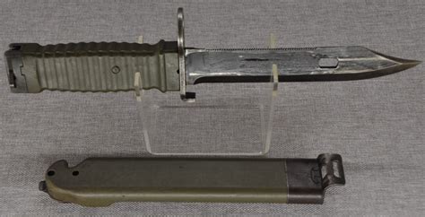 Australian Steyr Auga1 Trials Kcb 77 Bayonet Smith And Sons