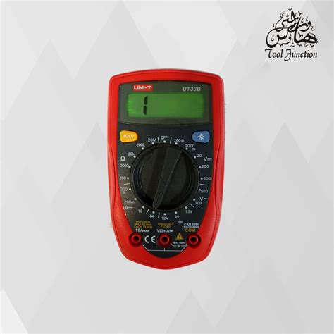 Uni T Ut B Palm Size Lcd Digital Multimeter Variety House