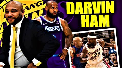 Darvin Ham HABLA y REACCIONA La RENOVACIÓN de Lebron James y el