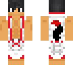 Aaron Starlight | Minecraft Skin