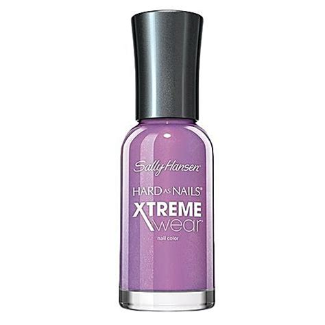 Buy Sally Hansen Hard As Nails Xtreme Wear Nail Polish Online At Best