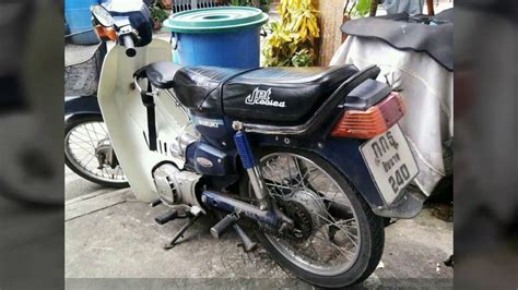 73 Modifikasi Motor Suzuki Rc Bravo Terbaik Dan Terupdate Togog Modif