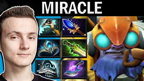 Tinker Dota Gameplay Miracle With Kills And Arcane Youtube